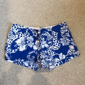 Lilly Pulitzer shorts